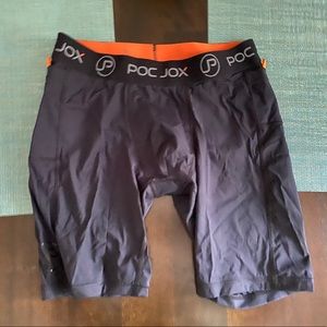 PoxJox men’s compression shorts